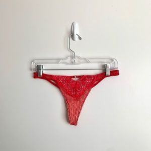 New Hot Pink VS Thong